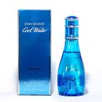 Yahoo! Yahoo!ショッピング(ヤフー ショッピング)ダビドフ クールウォーター ウーマン オードトワレ 50ml