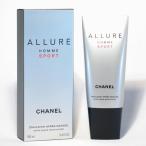 シャネル アリュールオム スポーツ アフターシェーブ エマルジョン 100ml
