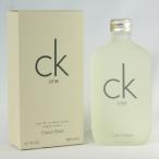 カルバンクライン CK−ONE シーケーワン オードトワレ 200ml