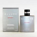 シャネル アリュール オム スポーツ オー エクストレム オードトワレ コンサントレ 50ml