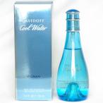 ダビドフ クールウォーター ウーマン オードトワレ 100ml