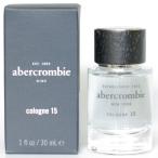 アバクロンビー＆フィッチ コロン 15 30ml
