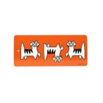 《※予約商品》リサラーソンカッティングボード(フェリックス オレンジ)