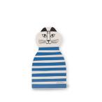 《※予約商品》リサラーソンキッチンウェア/トロールミニ(青)