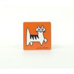 《※予約商品》リサラーソンコースター(フェリックス オレンジ)