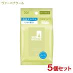 シーブリーズ(SEA BREEZE) フェイス&ボディシート ヴァーベナクールの香り 30枚入×5個セット ファイントゥデイ 送料込