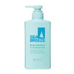 シーブリーズ ボディシャンプー クール＆デオドラント 本体 490mL 医薬部外