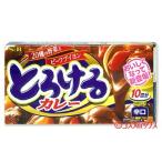 【5%還元】エスビー とろけるカレー 辛口 180g 10皿分(5皿分×2) S&B