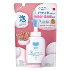 カウブランド 無添加 泡のハンドソープ つめかえ用 320mL 牛乳石鹸 泡タイプ