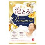 お湯物語 贅沢泡とろ プレミアム 入浴料 クラシックブルームの香り 40g 入浴剤 牛乳石鹸