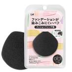 . печать основа . пятно .. трудно пуховка черный ( подушка вентилятор te для ) тонкий модель (KAI BEAUTY/Kaijirusi)