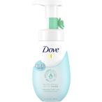 ダヴ(Dove) センシティブマイルド クリーミー泡洗顔料 ポンプ本体 150ml 洗顔フォーム 敏感肌用 ユニリーバ(Unilever)