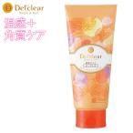 DET прозрачный (Detclear) яркий &pi-ru пилинг Jerry hot ( гель форма упаковка ) 180g температура чувство гель Akira цвет (MEISHOKU)