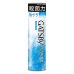 gyatsu Be (GATSBY) пудра дезодорант спрей прохладный citrus 130g man dam (mandom)