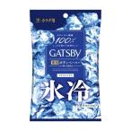 gyatsu Be (GATSBY) лёд дезодорант корпус бумага лёд citrus 10 листов входит охлаждающий пот .. сиденье мужской корпус сиденье man dam (mandom)