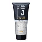 柳屋 J ウルトラハードジェル 大容量 333g ジャンボサイズ 整髪料 ヘアスタイリング剤 ハガネのようにガッチリ固定 YANAGIYA