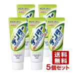 デンタークリアMAX ナチュラルミント 140g×5個セット 薬用ハミガキ 歯磨き粉 医薬部外品 ライオン(LION) 送料込