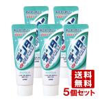 デンタークリアMAX スペアミント 140g×5個セット 薬用ハミガキ 歯磨き粉 医薬部外品 ライオン(LION) 送料込