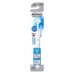  нони o(NONIO). очиститель 1 шт. compact head . специальный щетка * цвет. . выбор не принимаем лев (LION)