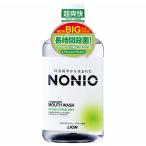  нони o(NONIO) мышь woshu Splash citrus мята 1000ml лев (LION)