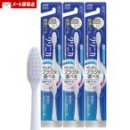 クリニカ LION電動アシストブラシ 付替ブラシ クリニカ アドバンテージ コンパクト ふつう 2本入×3個セット ライオン(LION) メール便