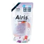 ソフラン エアリス(Airis) バルコニー(Balcony) ネクタリン＆フリージアの香り 柔軟剤 つめかえ用 850ml ライオン(LION)