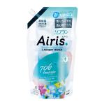 ソフラン エアリス(Airis) プールサイド(Poolside) ネモフィラ＆ウォーターリリーの香り 柔軟剤 850ml ライオン(LION)