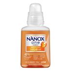 NANOX one(ナノックス ワン) スタンダード シトラスソープの香り 本体 380g 洗濯洗剤 液体 ライオン(LION)