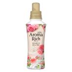 ショッピングソフラン ソフラン アロマリッチ(Aroma Rich) 柔軟剤 Diana(ダイアナ) フェミニンローズアロマの香り 480ml ライオン(LION)