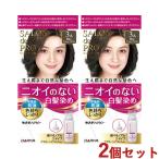 白髪染め 無香料ヘアカラー 早染め乳液 2個セット 3A 明るいアッシュブラウン サロンドプロ SALON de PRO ダリヤ(DARIYA) 送料込(北海道除く)