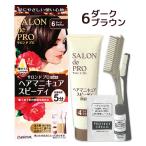 6ダークブラウン ヘアマニキュアスピーディ(白髪用) サロンドプロ(SALON de PRO) ダリヤ(DARIYA)