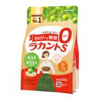 ラカントS顆粒 600g 植物由来甘味料 カロリーゼロ 糖質ゼロ 砂糖と同じ甘さで使いやすい 煮物やお菓子作りに サラヤ(SARAYA) 送料込(北海道除く)