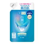 肌ラボ 白潤 薬用美白化粧水 しっとりタイプ つめかえ用 170ml 詰め替え 詰替  肌研 ハダラボ HADALABO ロート製薬(ROHTO)