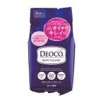 ショッピングデオコ デオコ(DEOCO) ボディクレンズシート 36枚入 ロート製薬(ROHTO)