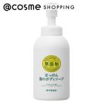 MIYOSHI無添加 無添加 せっけん泡のボディソープ (本体) 500ml
