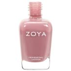 「ポイント10％バック 4月25日」 ZOYA ZOYA(ZP707 BRIGITTE) 15ml