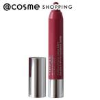 クリニーク チャビー スティック モイスチャライジング リップ カラー バーム(07 スーパー ストロベリー) 3g