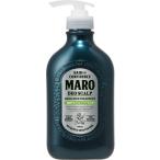 「ポイント10%バック 5月30日〜6月2日2:59」MARO(マーロ) 薬用デオスカルプトリートメント 480ml