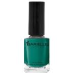 「ポイント10％バック 5月5日」 BARIELLE(バリエル) マニキュア(メタリックターコイズ) 13.3 ml