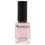 「ポイント10%バック 5月30日〜6月2日2:59」BARIELLE(バリエル) マニキュア(ベビーピンク) 13.3 ml