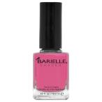 「ポイント10%バック 5月30日〜6月2日2:59」BARIELLE(バリエル) マニキュア(ホットピンク) 13.3 ml