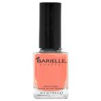 「ポイント10%バック 5月30日〜6月2日2:59」BARIELLE(バリエル) マニキュア(ピーチポプシクル) 13.3 ml