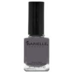 「ポイント10%バック 5月30日〜6月2日2:59」BARIELLE(バリエル) マニキュア(ワンシェイドグレー) 13.3 ml