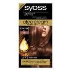 「ポイント10%バック 5月30日〜6月2日2:59」syoss(サイオス) オレオクリーム(2P パールピンク) 50g+50g