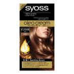 syoss(サイオス) オレオクリーム(2N スパークリングブラウン) 50g+50g