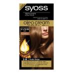 「ポイント10%バック 5月30日〜6月2日2:59」syoss(サイオス) オレオクリーム(2B ヌードベージュ) 50g+50g