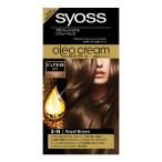 syoss(サイオス) オレオクリーム(3N ロイヤルブラウン) 50g+50g