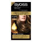 「ポイント10%バック 5月30日〜6月2日2:59」syoss(サイオス) オレオクリーム(3B グロッシーベージュ) 50g+50g