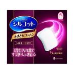 「ポイント10％バック 4月25日」 シルコット ふきとりコットンシルキー仕立て 32枚入