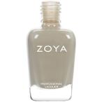 「ポイント10%バック 7月10日〜13日2:59」ZOYA ネイルカラー(ZP827_Misty) 15ml